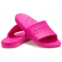 Crocs Damskie Lekkie Buty Klapki Crocs 210088 Slide