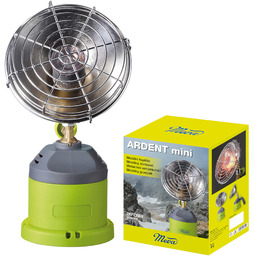 Grzejnik turystyczny Ardent Mini słoneczko promiennik na kartusz