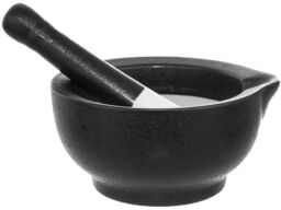 Orion Moździerz BLACK, 12 cm