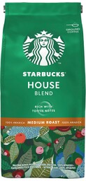Starbucks, kawa mielona House Blend, 200g