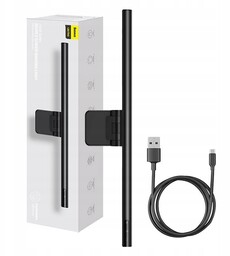Baseus Ergonomiczna Dotykowa Regulowana Lampka Wisząca Led