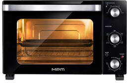 MPM MPE-16/T 35l Mini piekarnik