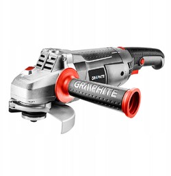 Graphite 59G220 Szlifierka kątowa 1200W tarcza 125 x