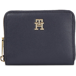 Duży Portfel Damski Tommy Hilfiger Poppy Plus Med