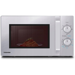 Kuchenka mikrofalowa Mikrofalówka 20L 800W TOSHIBA MW2-MM20PF SL