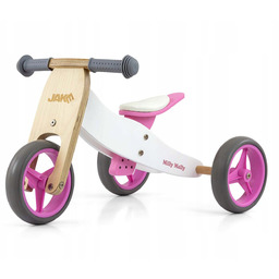 Milly Mally Pojazd Jake Classic Pink