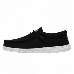 Męskie Lekkie Buty Wsuwane Mokasyny HeyDude Wally Slub