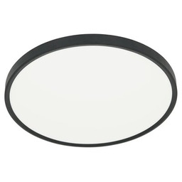 MILAGRO Lampa sufitowa MAQ 24W 3CCT ML0439 Czarny