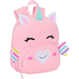 Safta UNICORN plecak neoprenowy, plecak dziecięcy, idealny