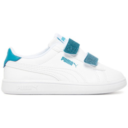 Sneakersy Puma Smash 3.0 L Glitter Velcro V