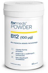 ForMeds Powder B12, proszek, 40,2 g