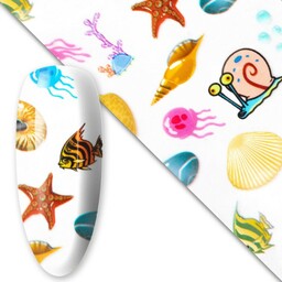 Folia transferowa Nemo 100 cm Nr 3