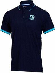 FC Porto PDALAM koszulka polo, niebieska, M,