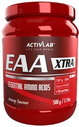 ActivLab EAA Xtra 500 g pomarańczowy