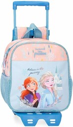 Disney Torby Joumma, Kraina lodu wierzę w podróży,plecak
