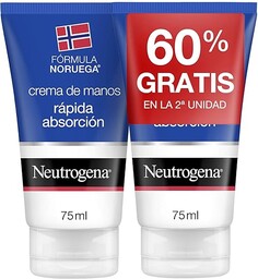 Neutrogena Formuła Norweska Krem do Rąk, 2 x