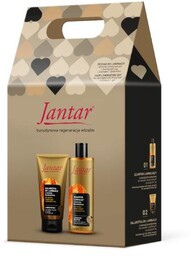FARMONA JANTAR Zestaw do laminacji włosów - Szampon,