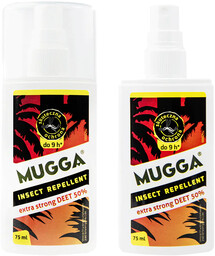 Odstraszacz Mugga Spray 50%