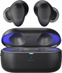 Lg Tone Free T90S słuchawki douszne Bluetooth Dolby