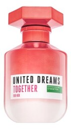 Benetton United Dreams Together For Her woda toaletowa