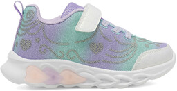 Sneakersy Nelli Blu K221153 Fioletowy