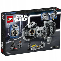 Lego(R) Star Wars 75347 Bombowiec Tie