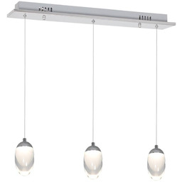 Milagro LAMPA WISZĄCA OVO 15W LED