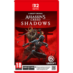 Gra Nintendo Switch 2 CENEGA Assassin s Creed