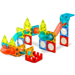 RICOKIDS Klocki magnetyczne Light Magnetic Blocks RK-763