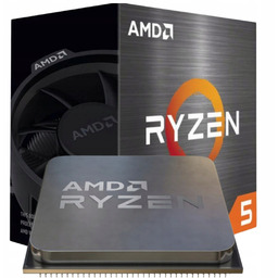 Procesor Amd Ryzen 5 5600 AM4 box chłodzenie