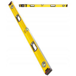 Stanley Fatmax Poziomica Profesjonalna 120 cm 3 Libelki