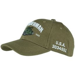 Czapka Baseball Cap M4 Sherman Tank Fostex