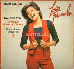Luisa Fernandez DISCO DARLING [płyta winylowa używana]