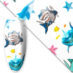 Folia transferowa Nemo 100 cm Nr 5