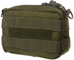 Pozioma uniwersalna ładownica cargo - oliwkowa (GFT-19-023984)