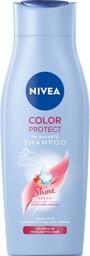 NIVEA Szampon do włosów farbowanych Color Protect 400