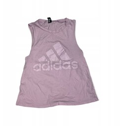 Bluzka bokserka top damska ADIDAS S