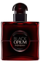 Yves Saint Laurent Black Opium Over Red Woda