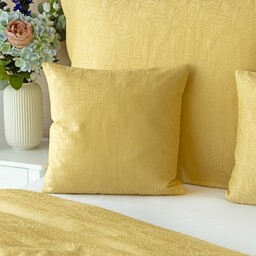 Matějovský Poszewka na poduszkę Sofie Camel Gold, 40