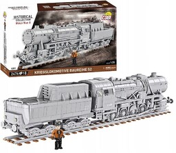 Cobi 6281 Kriegslokomotive Baureihe 52