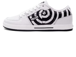 buty FALLEN - Patriot Xp Bullseye White (BULLSEYE
