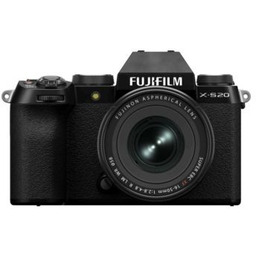 Aparat FujiFilm X-S20 + XF 16-50 mm