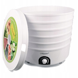 Suszarka do warzyw owoców ziół 520W Maestro MR766