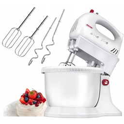 Mikser Kuchenny Z Misą Obrotową Robot Kuchenny
