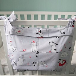 TORBA ORGANIZER NA ŁÓŻECZKO DZIECIĘCE KERL