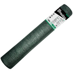 Siatka cieniująco-osłonowa 95%, 1,2 x 25 m zielona