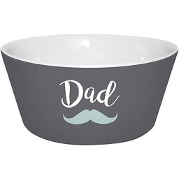 Infinite by Geda Labels 12711 miska z porcelany