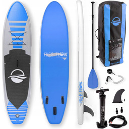 Deska Sup Surfingowa Paddle Board Do Pływania Duży