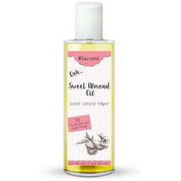 NACOMI_Sweet Almond Oil olej ze słodkich migdałów 250ml