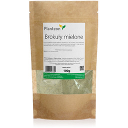 Brokuły mielone 5kg